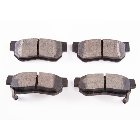 Bosch QuietCast Brake Pads -BP813 BP813